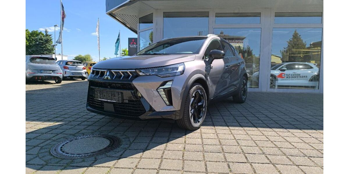 Mitsubishi ASX 2.646 km 33.990 &euro; Magdeburg 39124