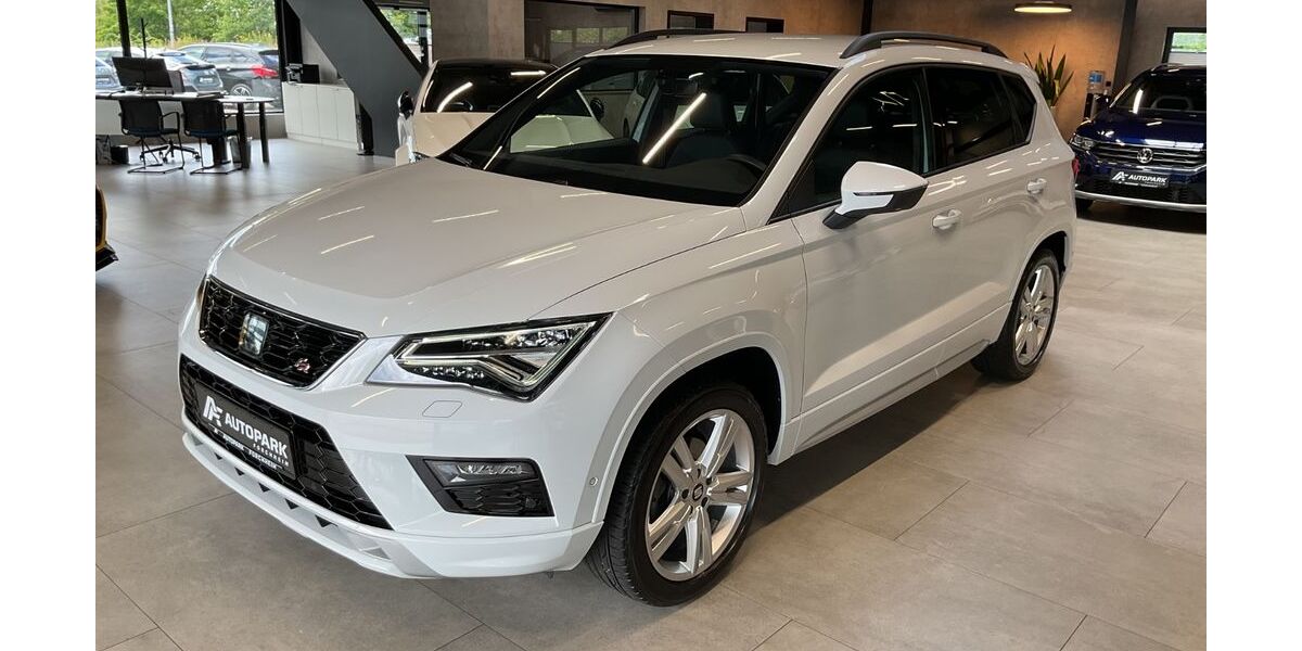 Seat Ateca 54.900 km 23.980 &euro; Forchheim 91301