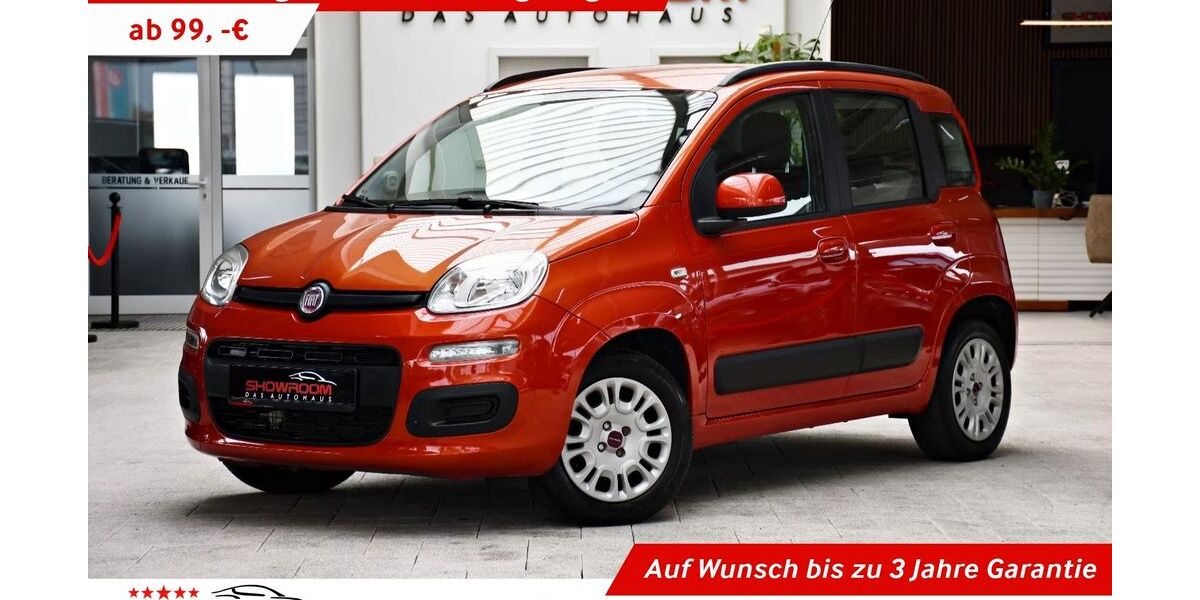Fiat Panda 25.743 km 7.600 &euro; Waghäusel 68753