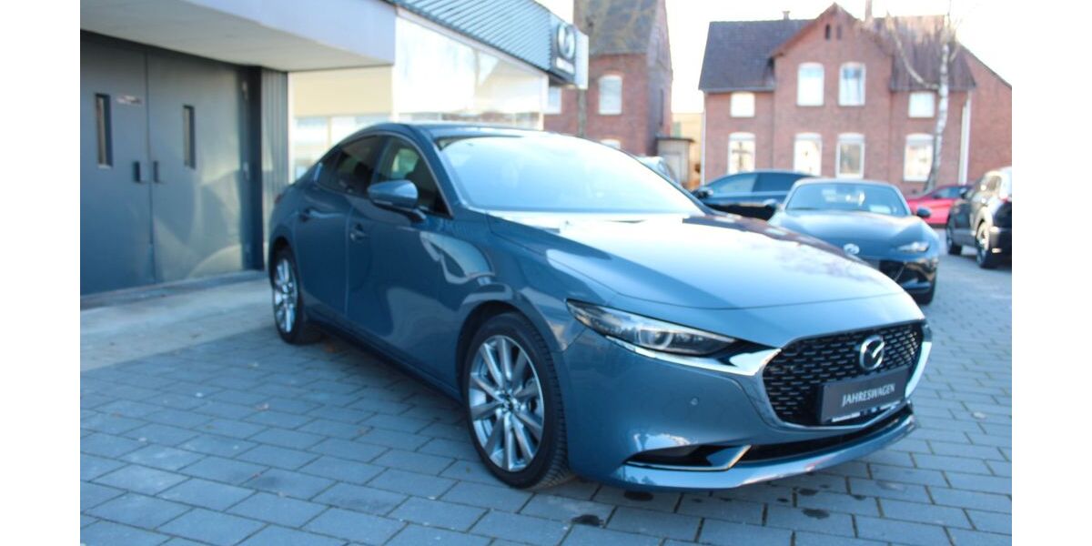Mazda 3 19.337 km 26.500 &euro; Holzminden 37603