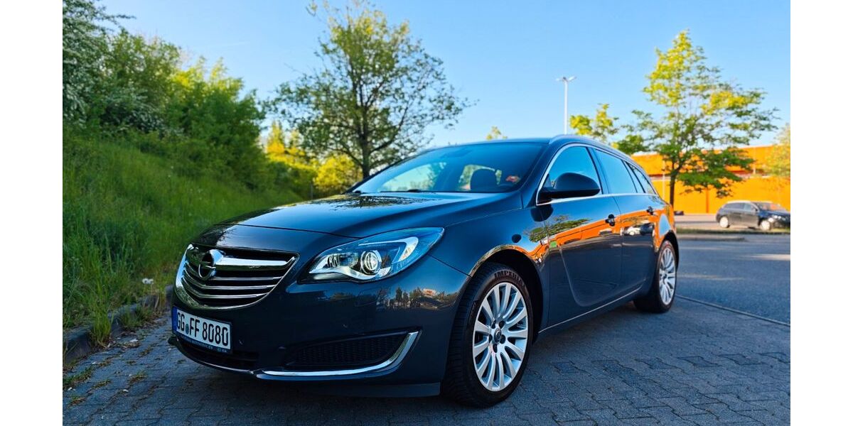 Opel Insignia 219.000 km 6.200 &euro; Ginsheim 65462