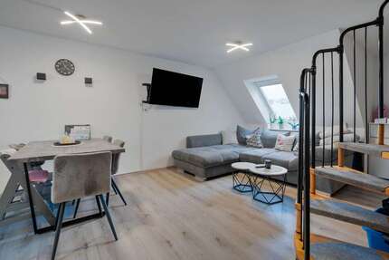 Wohnung Nersingen - 3.5 Zimmer, 66 m&sup2;, 219.000&euro; | Angebot:26318492