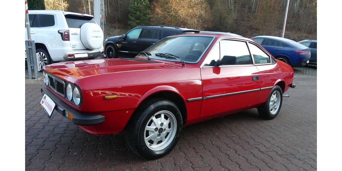 Lancia Beta 66.800 km 8.990 &euro; Schneeberg 08289