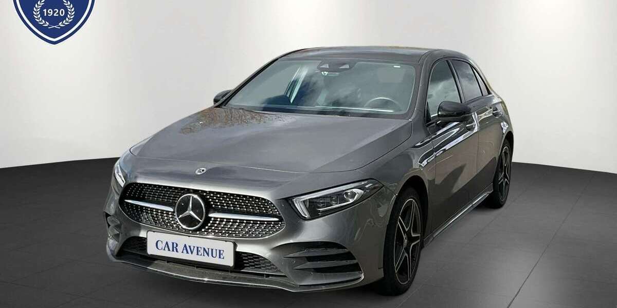 Mercedes-Benz A 250 19.300 km 34.890 &euro; Bitburg 54634