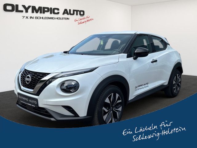 Nissan Juke 12.006 km 21.990 &euro; Westerrönfeld 24784