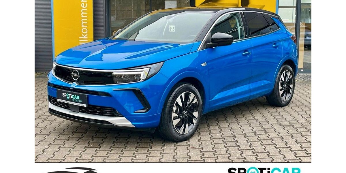 Opel Grandland (X) 14.816 km 26.480 &euro; Kelheim 93309