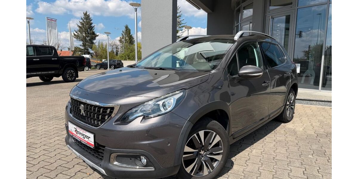 Peugeot 2008 73.999 km 9.999 &euro; Königsbrunn / Augsburg 86343