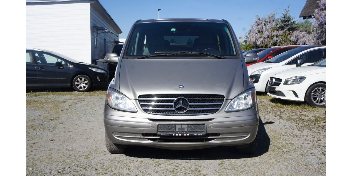 Mercedes-Benz Viano 326.000 km 7.700 &euro; Malsch 76316