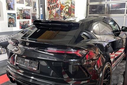 Lamborghini Urus 44.300 km 260.610 &euro; Bad Tölz bei München 83646