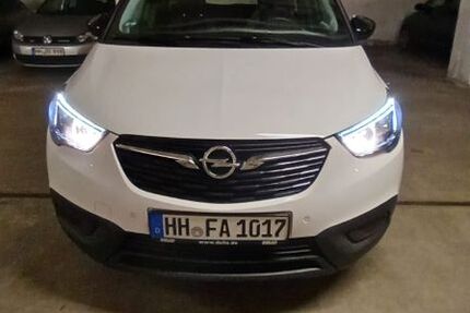 Opel Crossland (X) 72.134 km 8.500 &euro; Hamburg 22111