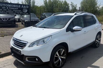 Peugeot 2008 120.000 km 7.500 &euro; Groß Kreutz (Havel) 14550