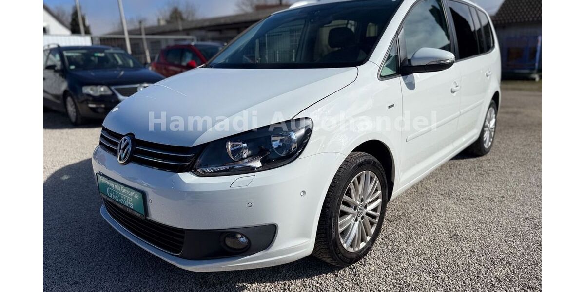VW Touran 159.035 km 9.490 &euro; ofterdingen 72131