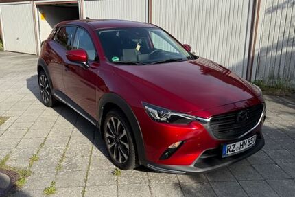 Mazda CX-3 38.244 km 16.500 &euro; Schwarzenbek 21493