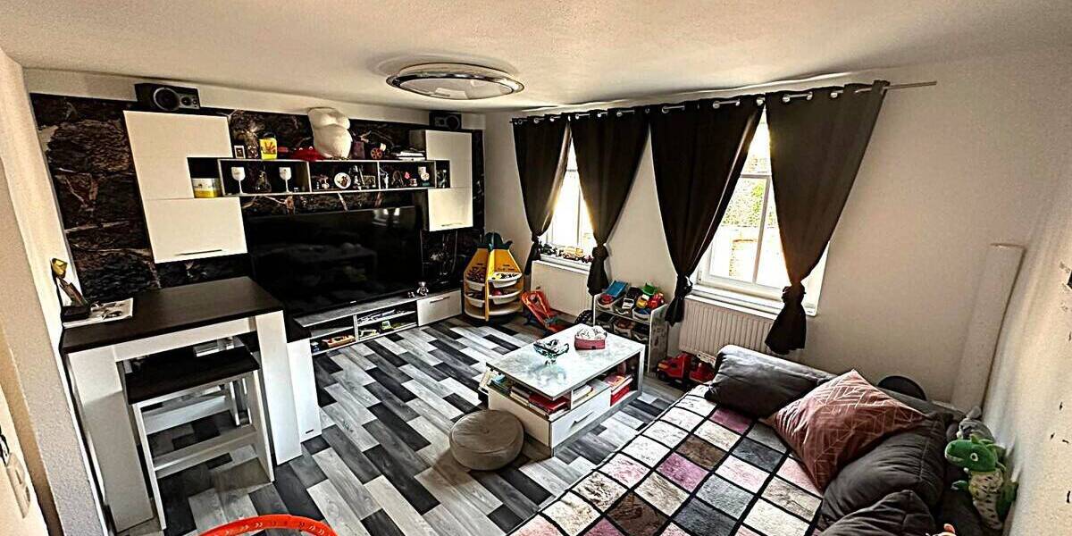Etagenwohnung Ermsleben Ermsleben - 2 Zimmer, 60 m&sup2;, 379&euro; | Angebot:26157056