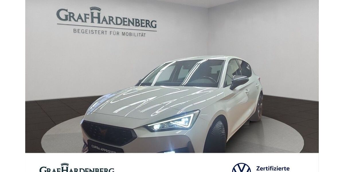 Cupra Leon 57.600 km 23.888 &euro; Offenburg 77652
