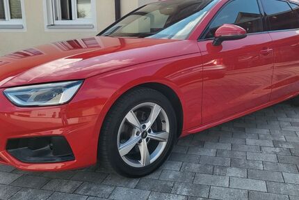 Audi A4 124.000 km 20.900 &euro; Manching 85077