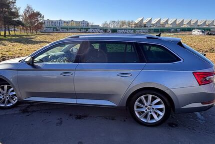 Skoda Superb 120.000 km 20.500 &euro; Rostock 18055