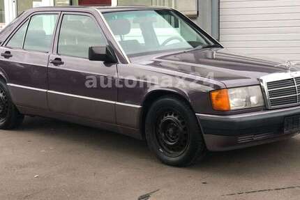 Mercedes-Benz 190 346.000 km 4.999 &euro; Fulda 36043