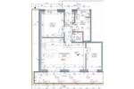 Etagenwohnung Bersenbrück - 3 Zimmer, 91 m&sup2;, 770&euro; | Angebot:26657678