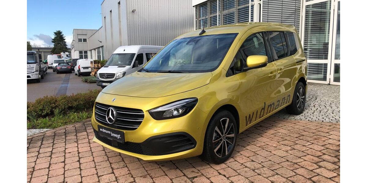 Mercedes-Benz T-Klasse 94.500 km 30.250 &euro; Wackersdorf 92442