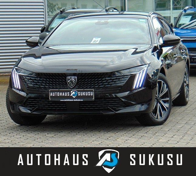 Peugeot 508 39.439 km 21.990 € Neumünster 24537
