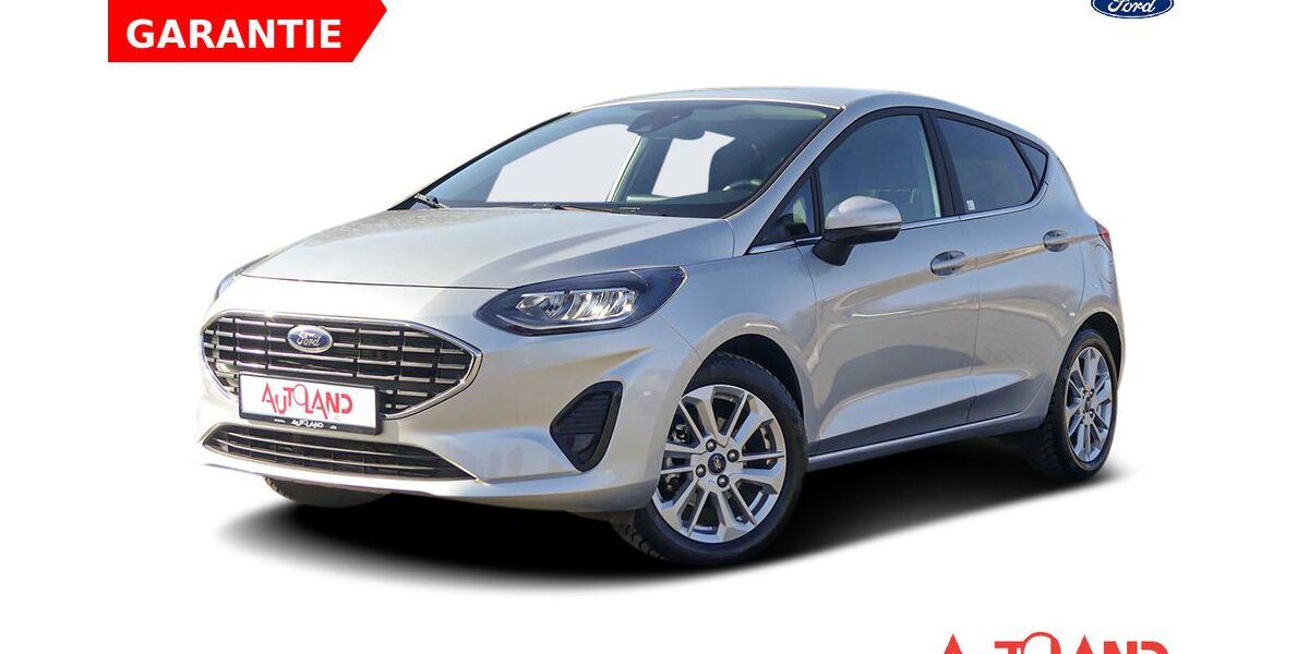 Ford Fiesta 7.922 km 17.990 &euro; Stralsund 18437