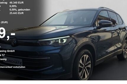 VW Tiguan 6.000 km 45.970 &euro; Sigmaringen 72488
