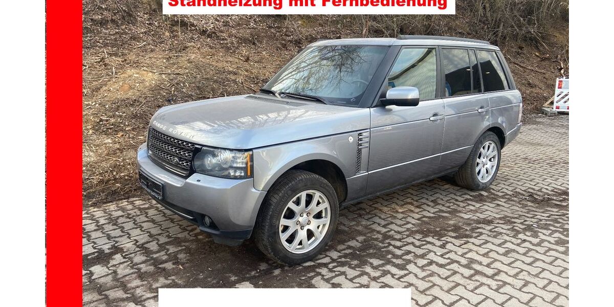 Land Rover Range Rover 285.364 km 9.900 &euro; Alteglofsheim 93087