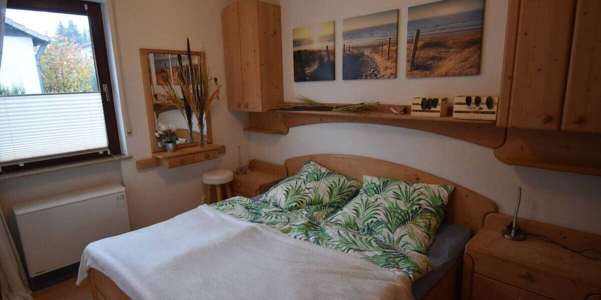 Etagenwohnung Winterberg Niedersfeld - 2 Zimmer, 43 m&sup2;, 90.988&euro; | Angebot:26273404