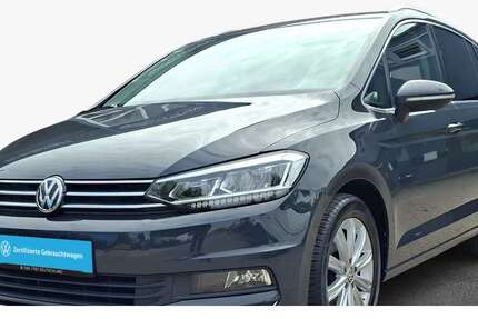 VW Touran 105.580 km 17.990 &euro; Hamburg 21029