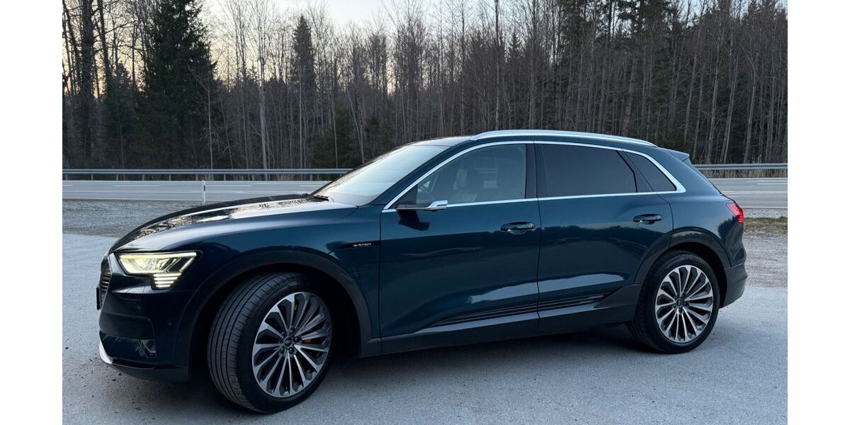 Audi e-tron 186.500 km 22.890 &euro; Seeshaupt 82402