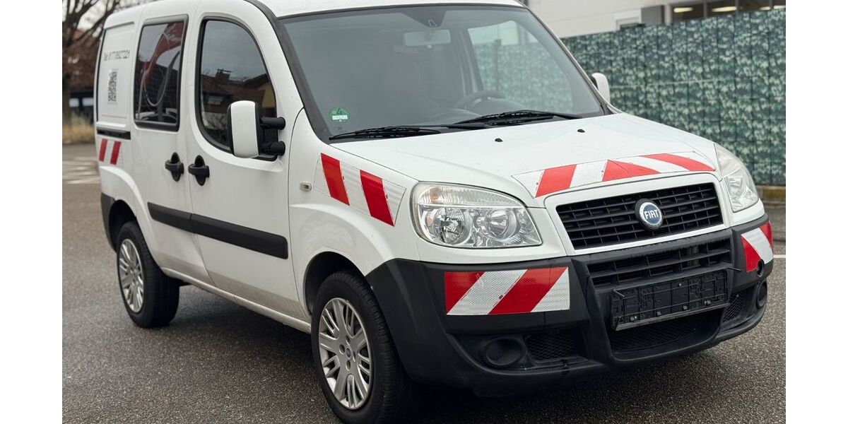 Fiat Doblo 220.000 km 2.800 &euro; Weinheim 69469