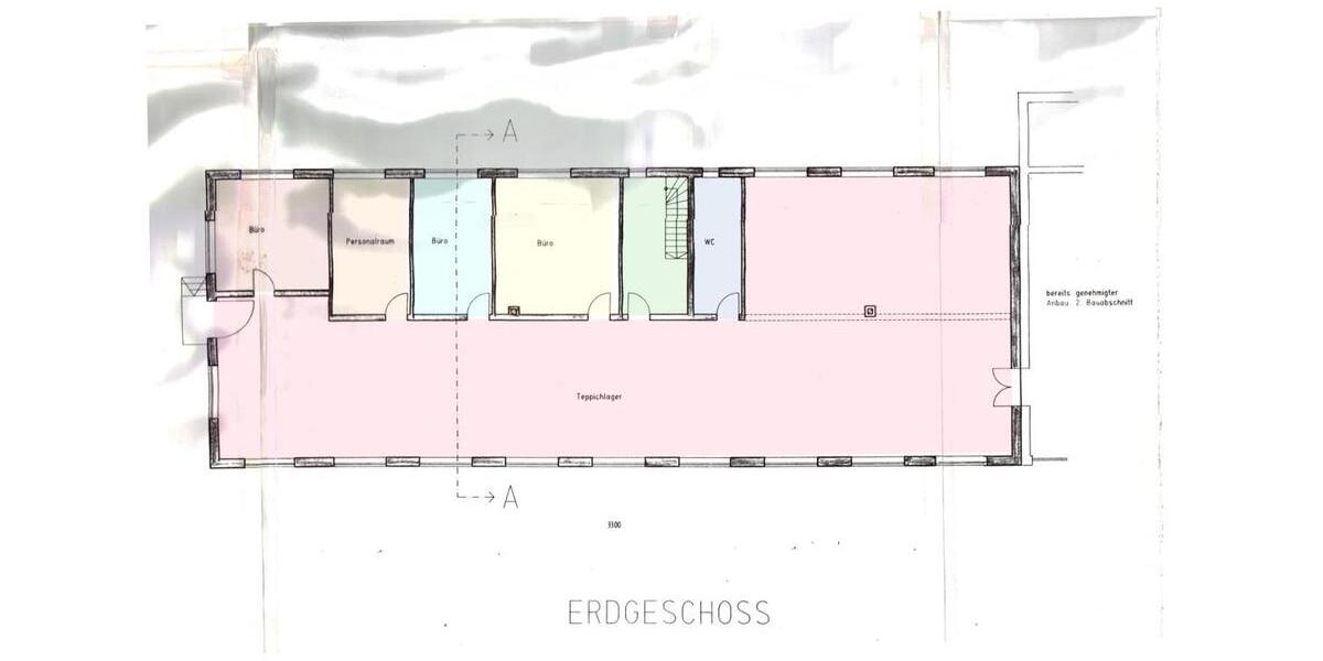 Gewerbeobjekt Schwarzhofen - 650&euro; | Angebot:26105727