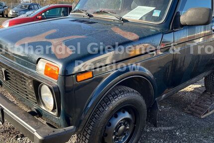 Lada Niva 52.080 km 7.500 &euro; Demmin 17109