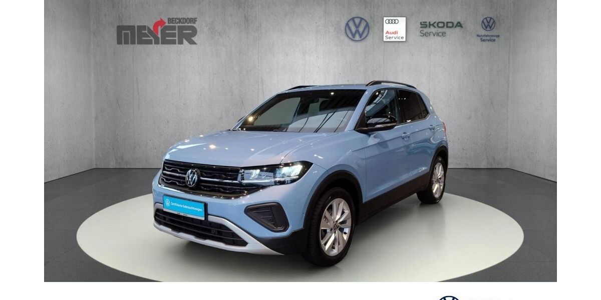 VW T-Cross 12.882 km 24.690 &euro; Beckdorf 21643