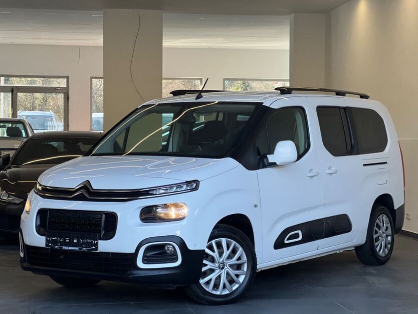 Citroen Berlingo 181.000 km 12.390 € Alfter bei Bonn 53347