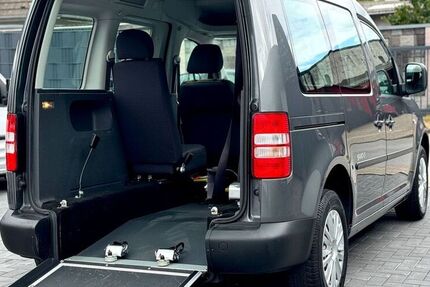 VW Caddy