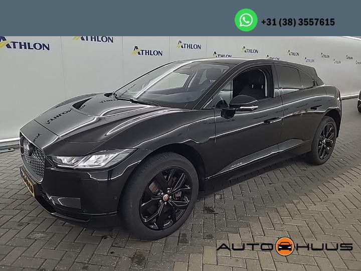 Jaguar I-Pace 104.704 km 19.450 &euro; Kampen 8263B
