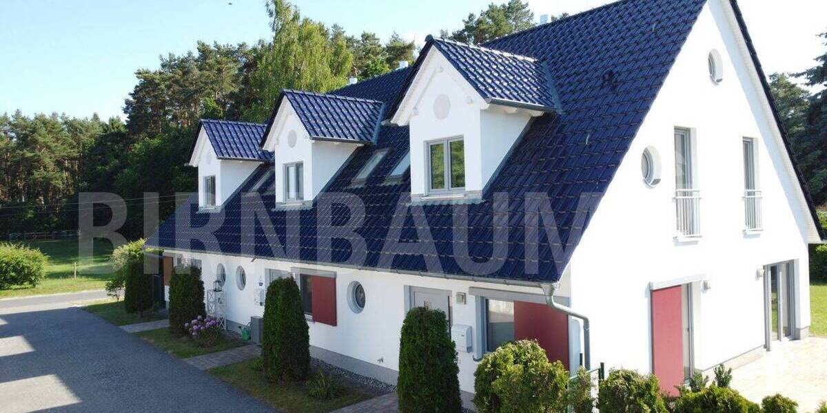 Reihenmittelhaus Kröslin / Hollendorf Hollendorf - 3 Zimmer, 105 m&sup2;, 1.290&euro; | Angebot:26931255