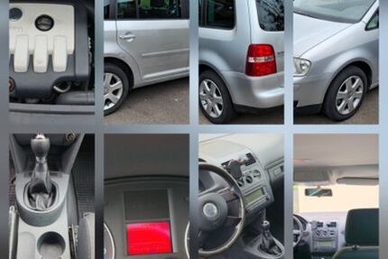 VW Touran 217.500 km 2.980 € Geislingen 73312