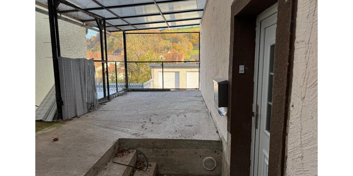 Haus mit 4 Zimmer in 66894 Wiesbach zu vermieten, frei ab sofort. 4 zimmer