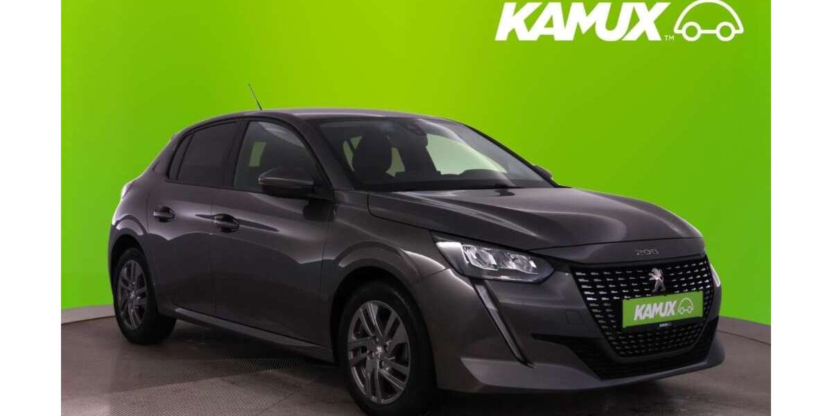 Peugeot 208 38.710 km 11.350 &euro; Siershahn 56427