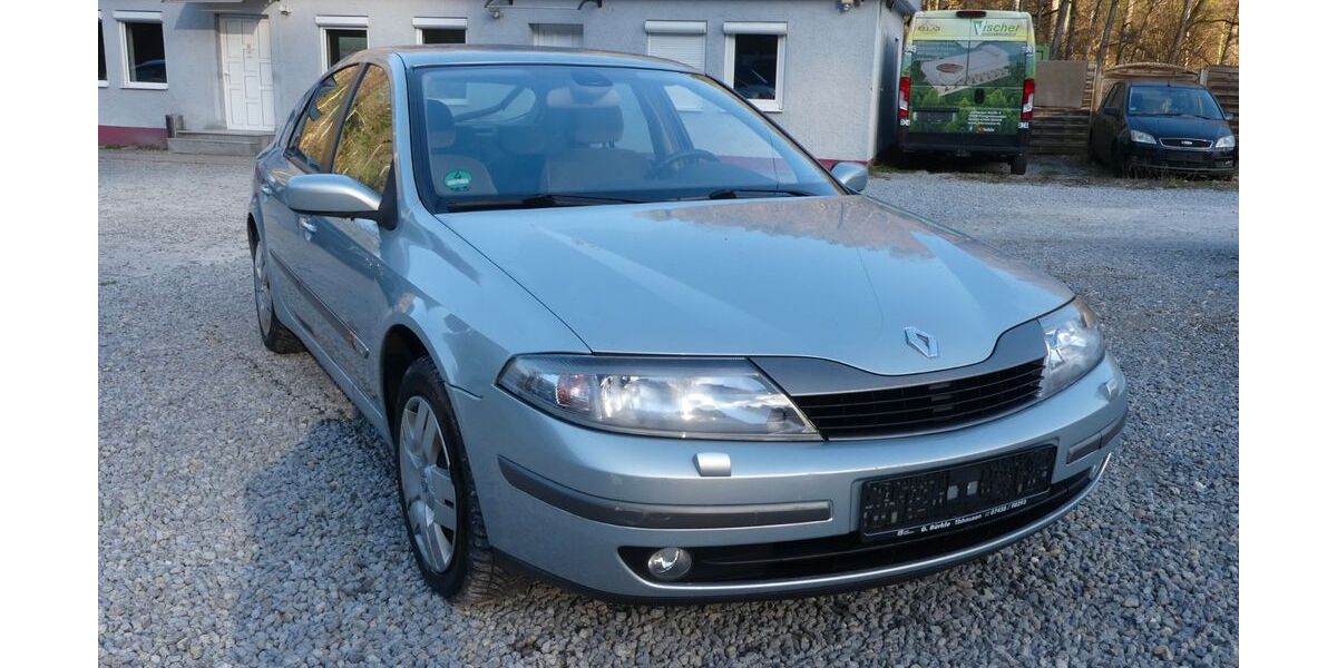 Renault Laguna 144.000 km 2.990 &euro; ALTENSTEIG 72213