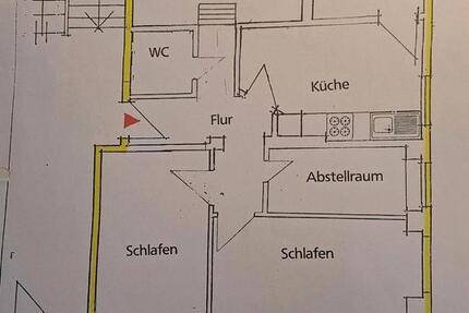 Wohnung Tuttlingen - 3 Zimmer, 72 m&sup2;, 135.000&euro; | Angebot:27085448