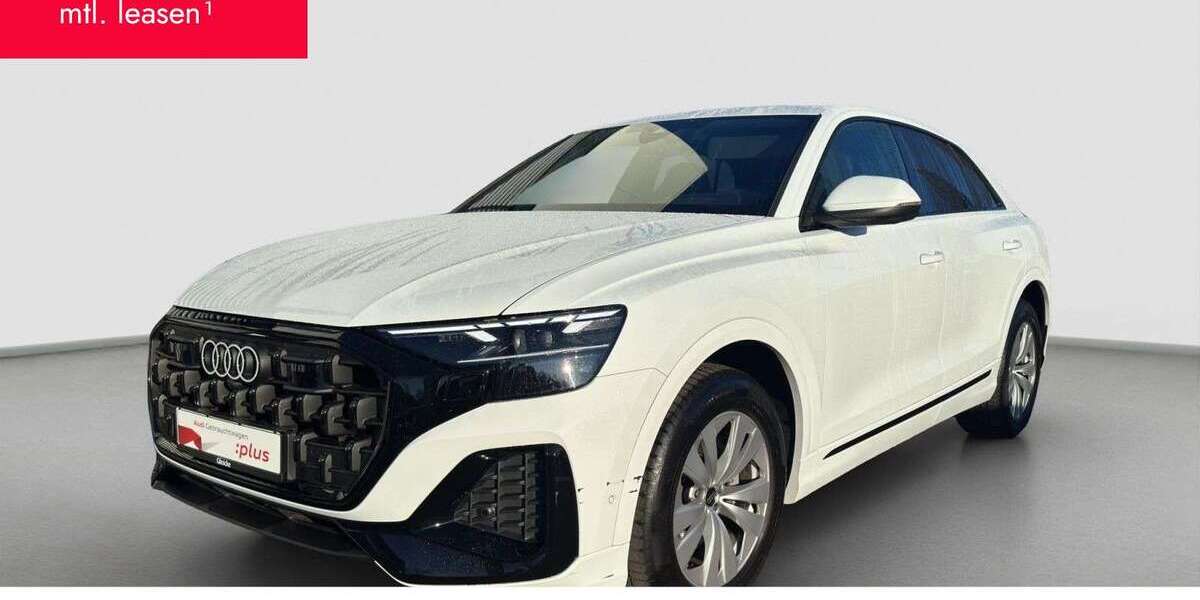 Audi Q8 28.609 km 67.971 &euro; Erfurt 99099