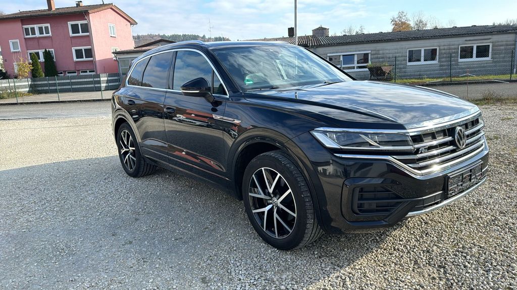 VW Touareg 163.000 km 32.900 &euro; Königsbronn 89551