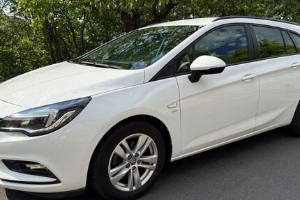 Opel Astra 96.963 km 9.950 &euro; Arnstein 97450