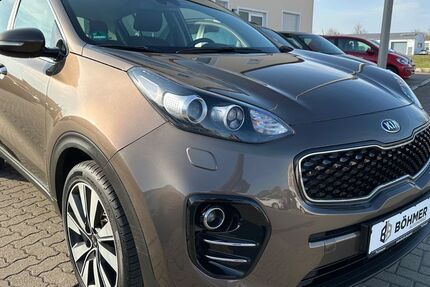 Kia Sportage 106.000 km 13.490 € Salzgitter 38229