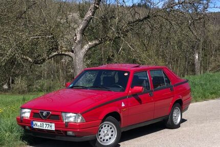 Alfa Romeo 75 119.211 km 9.999 &euro; Auenwald 71549