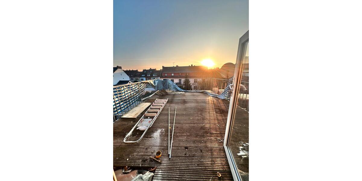 schöne 3 Zimmerwohnung mit neuer EBK im schönen Hastedt 3 zimmer